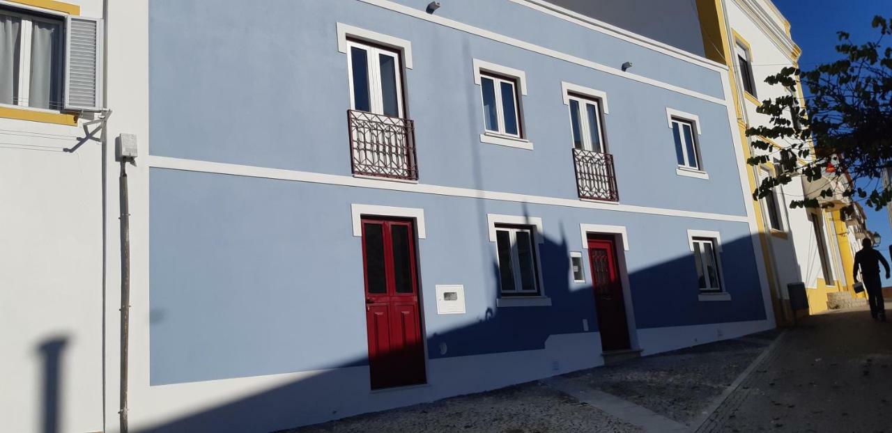 Апартаменты Casa Azul Авиш Экстерьер фото